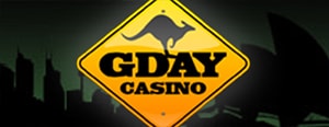 Gday Casino instant play