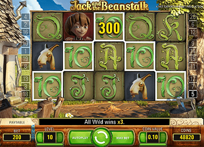 Jack & the Beanstalk