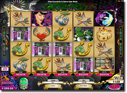 Hot Ink - 1024 Ways real money slots