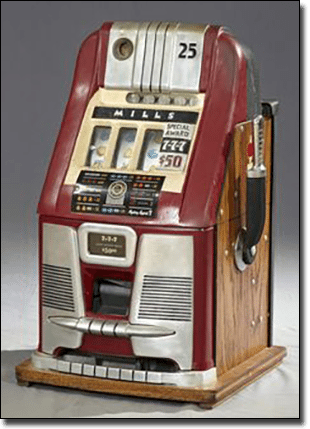 Antique Poker Machines For Sale Australia