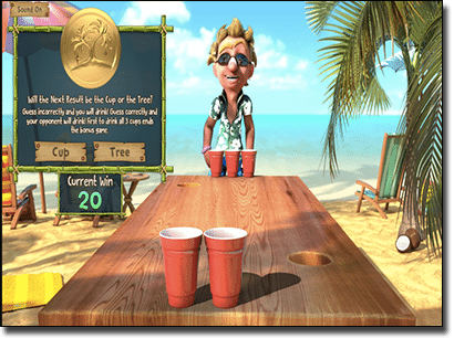 Tipsy Tourist 3D pokies by BetSoft