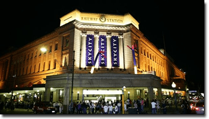 Adelaide Casino - best pokies venue in South Australia