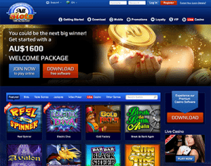 All Slots Casino