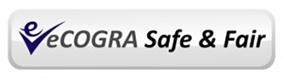 eCOGRA Safe & Fair online casino seal of approval