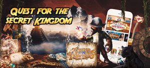 Leo Vegas Casino Secret Kingdom $120,000 competition