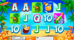 Spinions online pokies by Quickspin software