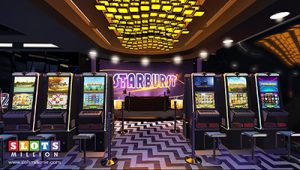 VR Slots Million Casino pokies games available