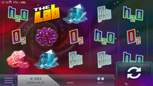 The Lab pokies - Elk Studios software 