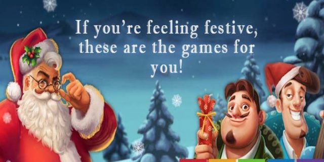 Slots Million Christmas games