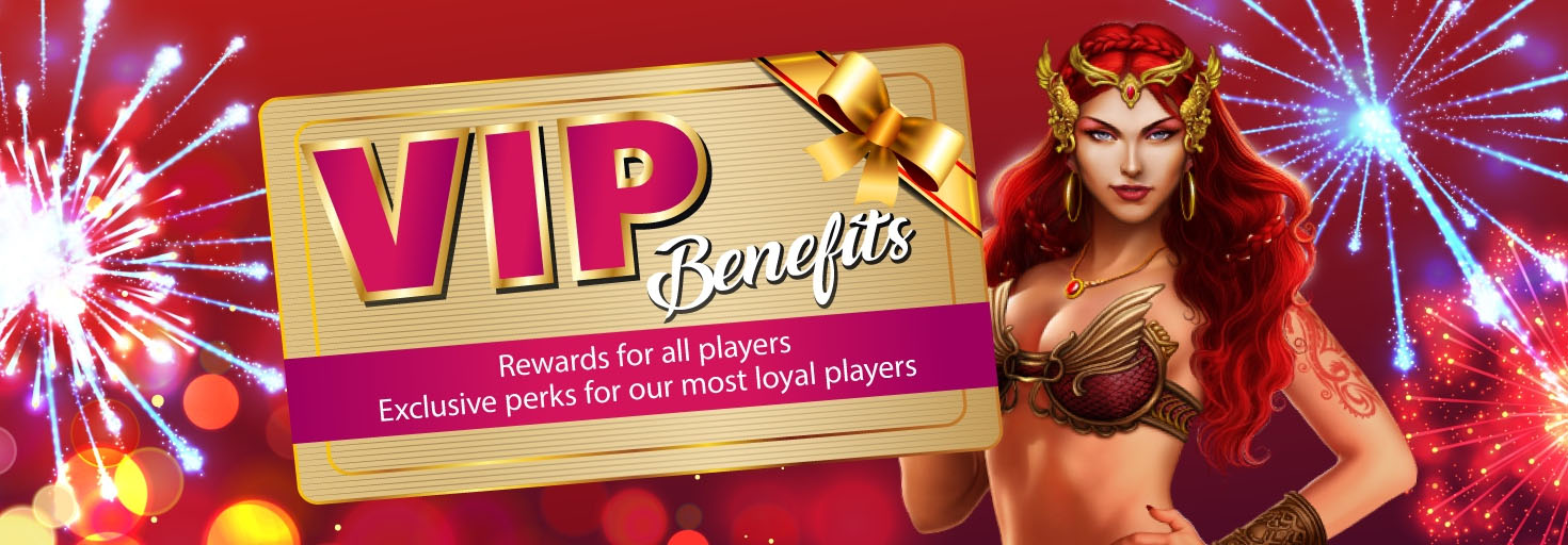 pokies parlour vip program