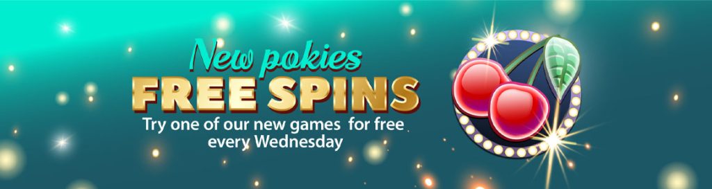 Pokies Parlour bonus offer 