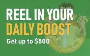 Joe Fortune Casino Promo