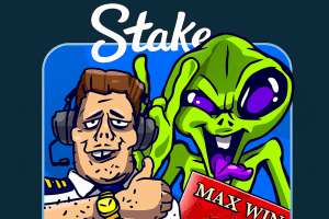Stake promo image