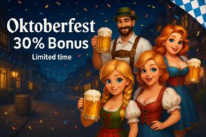 Kirgo Oktoberfest Bonus